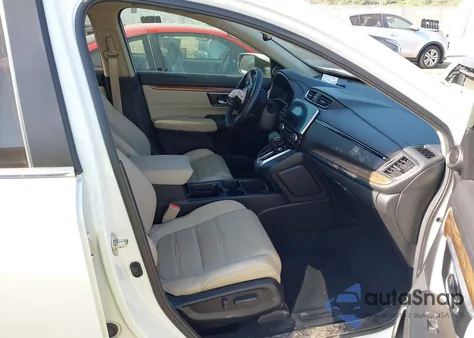 2018 Honda Cr-V Ex-L/Ex-L Navi z USA, uszkodzony, nr VIN 2HKRW1H83JH512782